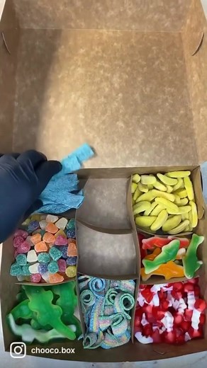 Seguime en insta @chooco.box y hace tu pedido. #parati #lentejas #gomitas #dulces #videos #orden #chocolates #fypシ