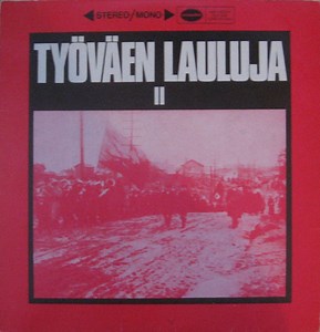 Various - Työväen Lauluja II