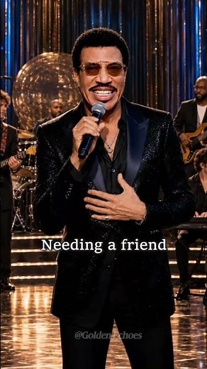 Stuck On You – Lionel Richie (1984) | Golden Echoes #lyricsvideo #80smusic #lionelrichiesongs