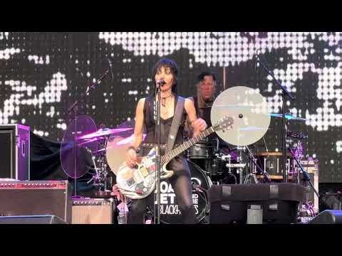 Joan Jett - Crimson & Clover, Salt Lake City, 8/1/2024 live