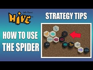 🕷️ How to Use the Spider! (Hive Strategy Tips)