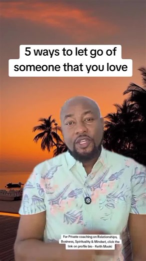 5 ways to let go of someone that you love #RelationshipTalk #DatingAdvice #viraldiscussion #SpiritualGrowth #Relationshiptruth