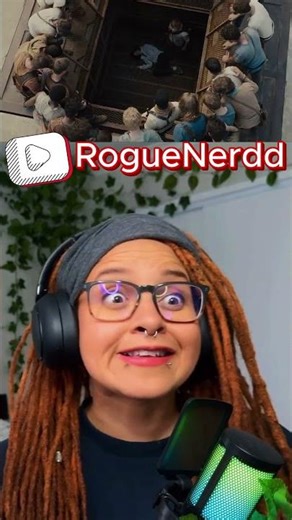 I didn't expect THAT twist! The Maze Runner movie reaction #mazerunner #moviereaction