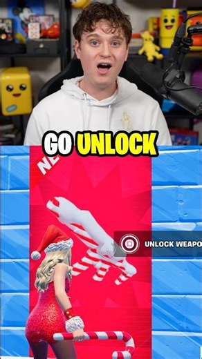 I LEAKED HOW TO GET 2 SECRET CHRISTMAS WEAPONS 😲