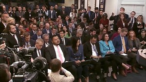 When President Trump suggested COVID originated from a lab in Wuhan, China, members of the media mocked him for that and called him a conspiracy theory. He was right. And now we know that’s the truth. | CPAC