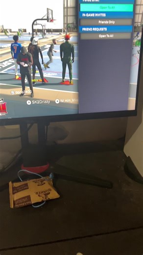 The best badges in 2K #2k26 | Best Finishing Badges