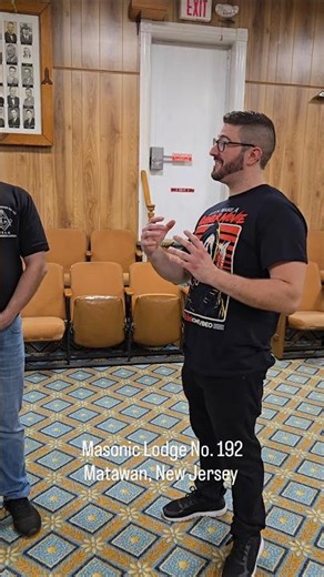 Learning About Freemasons From the History Channel #history #freemasons #television