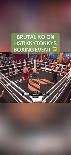 Brutal Knockout Highlights from Hstikkyrokkys Boxing Event