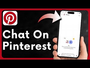 How To Chat On Pinterest?