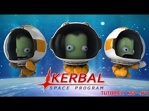 [OBSOLETE] Tutoriel KSP #4 - Réussir votre premier Docking !