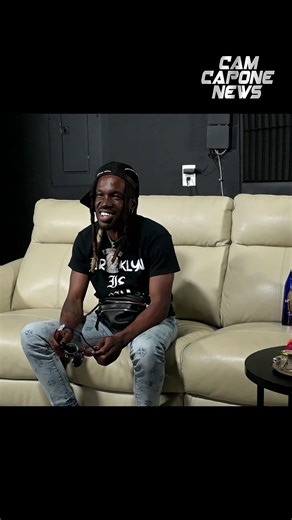 607 Unc On People Saying Celebrities Are Only Turning Their Backs On Lil Durk And Are Messing With NBA Youngboy, Because Durk Is In Prison | Cam Capone News