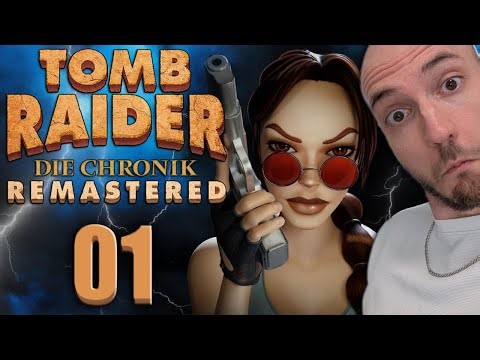 Tomb Raider 5: Chronicles Remastered #01 - Nach Laras Tod, Rom!