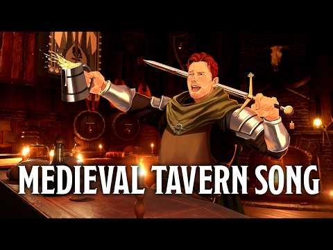 Bottom Of The Bottle | Medieval Tavern Drinking Song