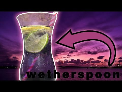 How to make the classic Purple Rain Cocktail
