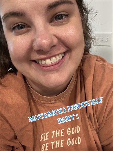 Here is the part 1 of discovering I had MoyaMoya! 🩵🦋 #moyamoyaawareness #moyamoyadisease #moyamoyastrong #moyamoyasurvivor #strokesurvivor #brainsurgery #strokeawareness #strokerecovery #youngstrokesurvivor