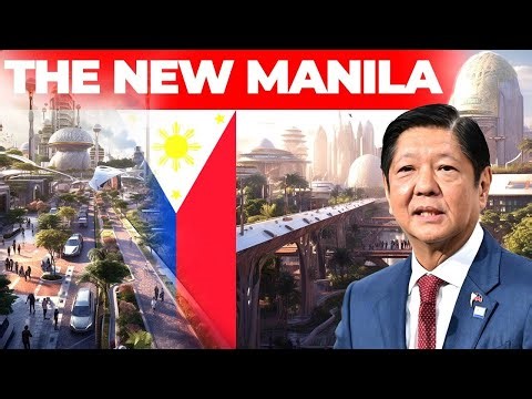 Metro Manila’s Top 10 BIGGEST Projects Underway That Will Transform The Philippines