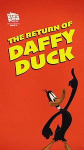 1.9K reactions · 160 shares | Daffy Duck is here to wreck everything, including your expectations. See your favorite feathered lunatic in #TheDayTheEarthBlewUp — ONLY IN THEATERS March 14! Get tickets now to #LooneyTunesMovie ️ www.thedaytheearthblewup.com | Ketchup Entertainment | Facebook
