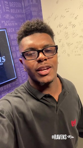 Jaylinn Hawkins Joins the Ravens!