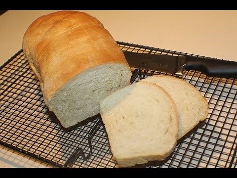 Barley Bread From Scratch( Simple Baking)