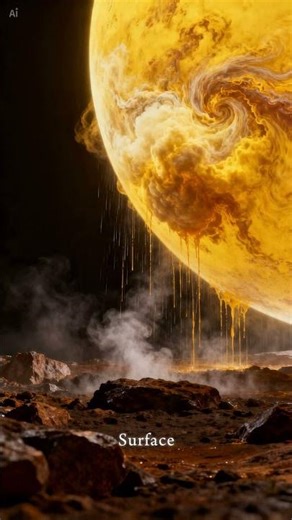 Jupiter's Rain Will Shock You #science #space