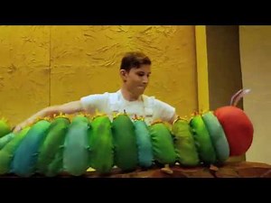 The Very Hungry Caterpillar Trailer