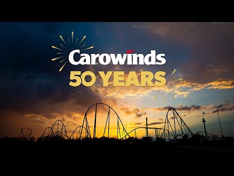 Carowinds' 50th Anniversary Theme Song