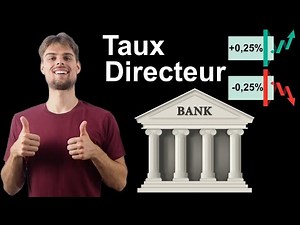 Central Banks and the Key Interest Rate🏛📊 | How does it work?