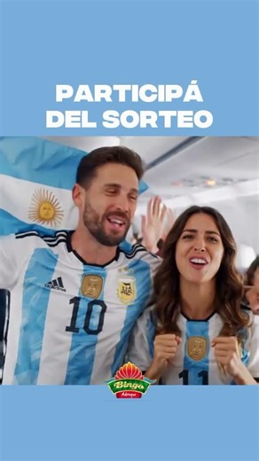 Ganate un viaje al Mundial 2026 ⚽🔥 TODO INCLUÍDO