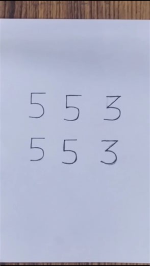 Easy number drawing for kids #art #lion