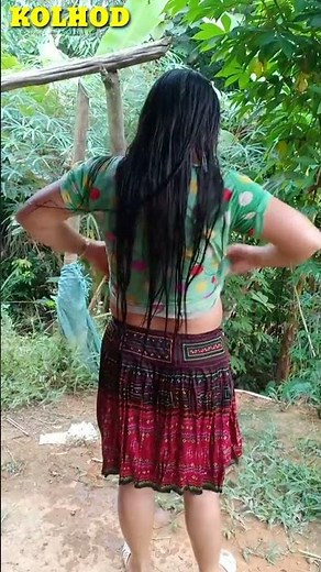 Ngintip Tante semok ganti baju sesudah mandi | Ngintip Tante semok mandi #shorts