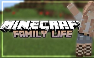[基岩版模组推荐] 这个npc有点生活大冒险的味道了-家庭生活(7.5分)