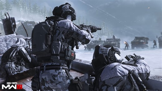 39K views · 932 reactions | Snow Snipers | Call of Duty : Modern Warfare III | Freak Games | Facebook