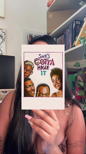 Spike Lee's Directorial Debut: She's Gotta Have It
