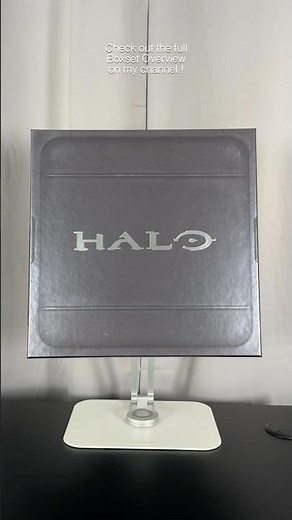 Halo Original Trilogy Soundtrack Collection Boxset #halo #vinyl #halo3 #collection #halo2 #halo1