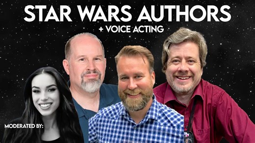 Talking Star Wars Lore with Timothy Zahn and More