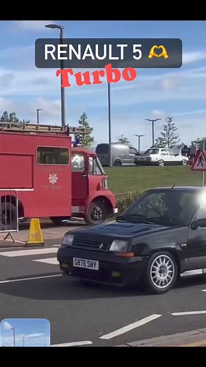 81K views · 1K reactions | Renault 5 Turbo Goodness they look so Good #renault5gtturbo #renaultsport #renault5 #renault5turbo #retrocars #90scars | Retro Only | Facebook
