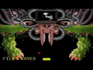 Omega Flowey's Monologue - Undertale (With Voice Acting)