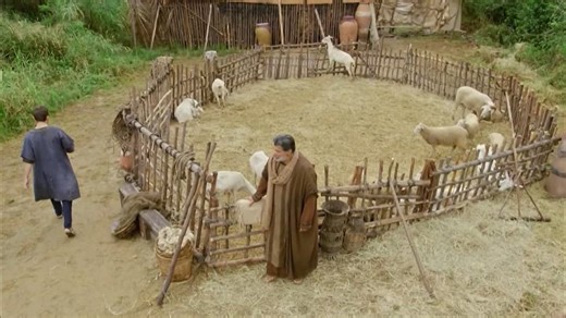 Génesis Capítulo 153 - El acercamiento