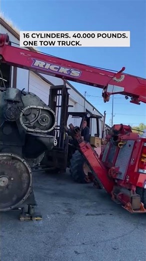 The Heaviest Thing I've Ever Lifted! 🏗️