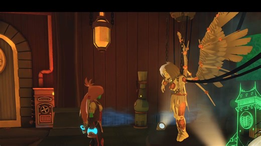 【Girl Genius Adventures In Castle Heterodyne】天才少女：机械城堡冒险 Ep6| 第三幕 上 我会变色你会吗？