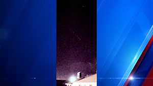 Reports of UFOs over Utah are from Elon Musk’s latest project