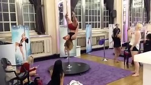 3.6K views · 55 reactions | A very rough edit of the X-POLE day taking place in London right now! More photos and videos to follow... | X-POLE | Facebook