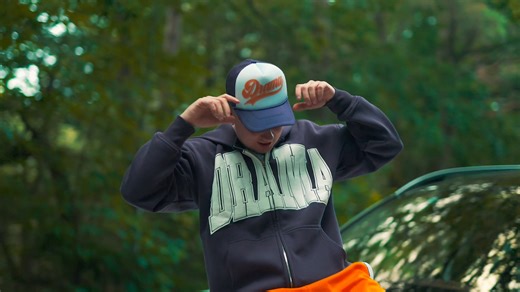 Aitch x D-Block Europe ❤️‍🔥 tomorrow https://aitch.orcd.co/goldmine | Aitch