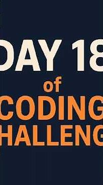 Typing Speed Test – Measure Your WPM with Style! | Day 18 of 100 Days of Code