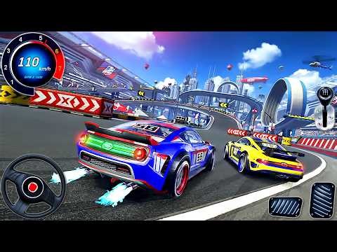 Extreme Sport Car Real Racing Simulator 3D - Hot Lap League: Deluxe Edition - PC GamePlay #2