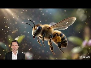 The Secret Life of Bees | Full 3D Realistic Educational Documentary (2025)