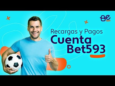 Cómo Generar Recargas y Pagos de premios Bet593 - ¡Tutorial Completo!