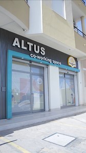 29 reactions | Altus Coworking Space ouvre ces portes ce samedi...