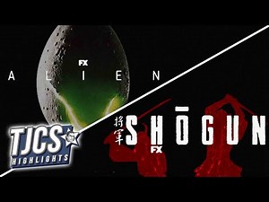 FX Announces Alien And Shogun Series' For Disney's Hulu