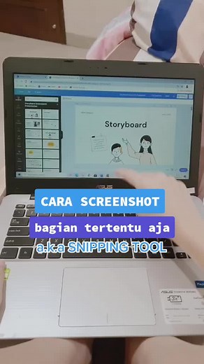 Tutorial Cara Menggunakan Snipping Tool di PC